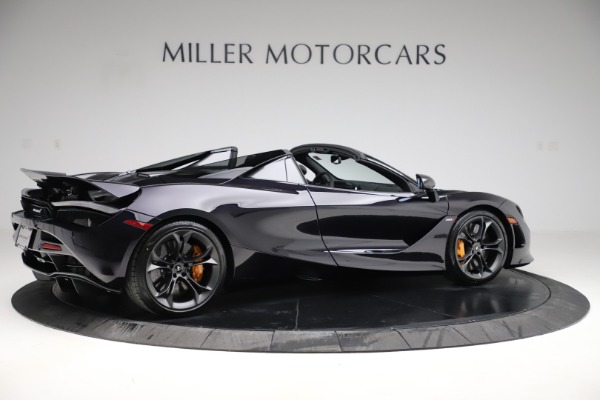 New 2020 McLaren 720S Spider Performance for sale Sold at Rolls-Royce Motor Cars Greenwich in Greenwich CT 06830 7