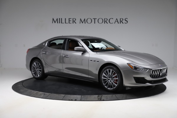 New 2020 Maserati Ghibli S Q4 for sale $63,244 at Rolls-Royce Motor Cars Greenwich in Greenwich CT 06830 10