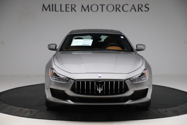 New 2020 Maserati Ghibli S Q4 for sale $63,244 at Rolls-Royce Motor Cars Greenwich in Greenwich CT 06830 12