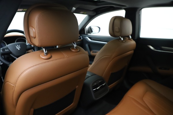 New 2020 Maserati Ghibli S Q4 for sale $63,244 at Rolls-Royce Motor Cars Greenwich in Greenwich CT 06830 20