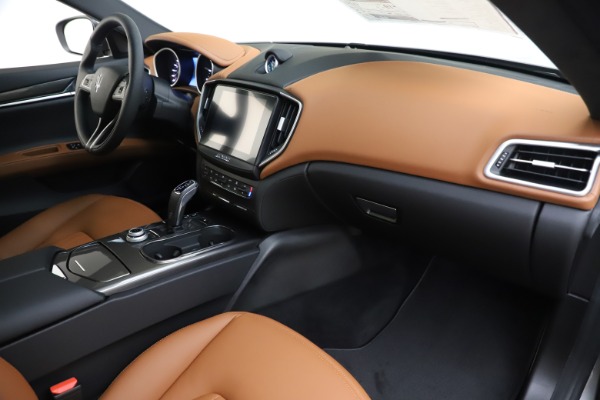 New 2020 Maserati Ghibli S Q4 for sale $63,244 at Rolls-Royce Motor Cars Greenwich in Greenwich CT 06830 22