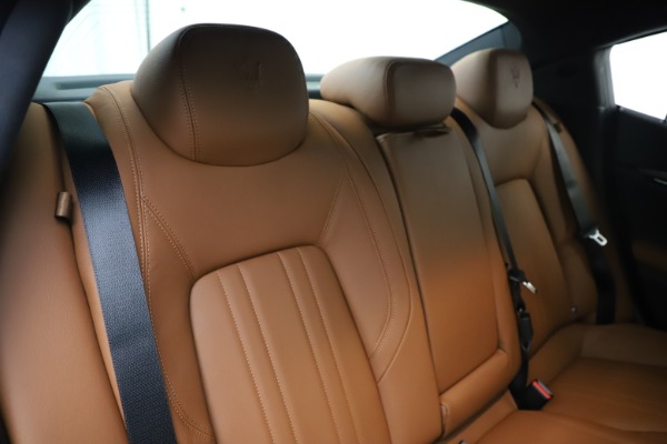 New 2020 Maserati Ghibli S Q4 for sale $63,244 at Rolls-Royce Motor Cars Greenwich in Greenwich CT 06830 26