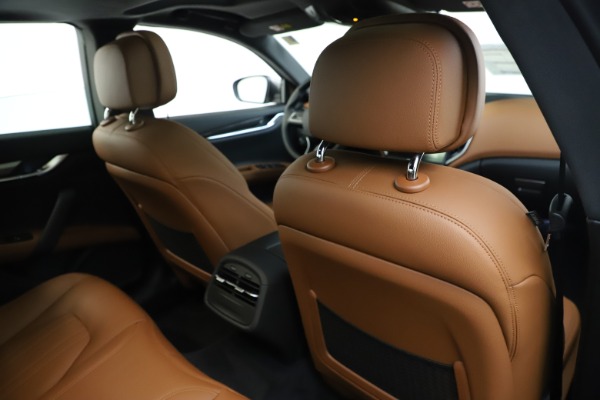 New 2020 Maserati Ghibli S Q4 for sale $63,244 at Rolls-Royce Motor Cars Greenwich in Greenwich CT 06830 28