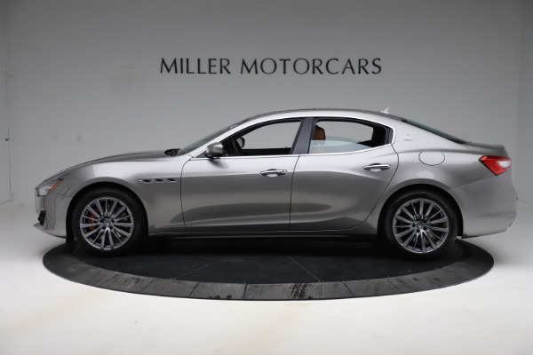 New 2020 Maserati Ghibli S Q4 for sale $63,244 at Rolls-Royce Motor Cars Greenwich in Greenwich CT 06830 3