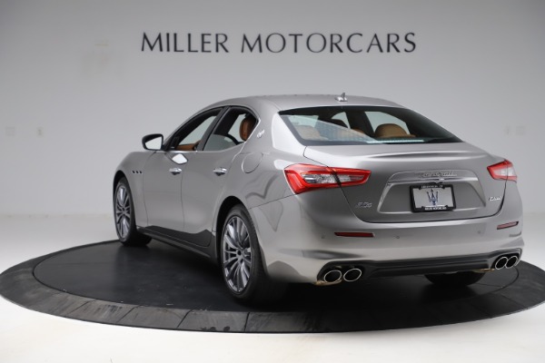 New 2020 Maserati Ghibli S Q4 for sale $63,244 at Rolls-Royce Motor Cars Greenwich in Greenwich CT 06830 5