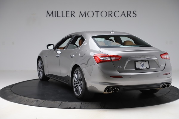 New 2020 Maserati Ghibli S Q4 for sale Sold at Rolls-Royce Motor Cars Greenwich in Greenwich CT 06830 5