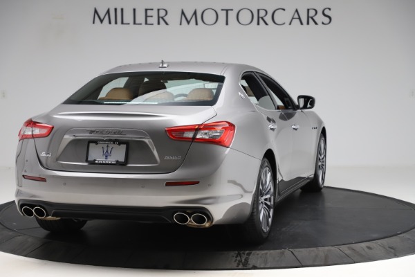 New 2020 Maserati Ghibli S Q4 for sale Sold at Rolls-Royce Motor Cars Greenwich in Greenwich CT 06830 7