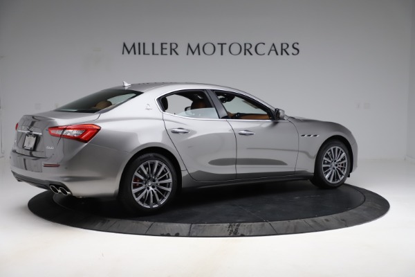 New 2020 Maserati Ghibli S Q4 for sale $63,244 at Rolls-Royce Motor Cars Greenwich in Greenwich CT 06830 8