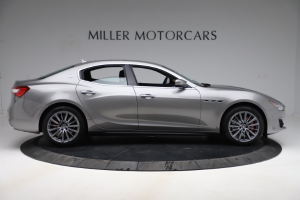 New 2020 Maserati Ghibli S Q4 for sale $63,244 at Rolls-Royce Motor Cars Greenwich in Greenwich CT 06830 9