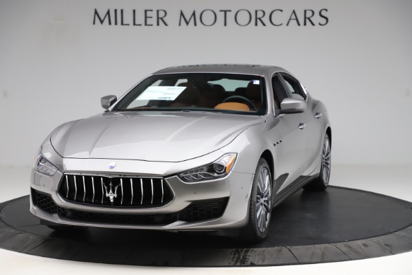 New 2020 Maserati Ghibli S Q4 for sale $63,244 at Rolls-Royce Motor Cars Greenwich in Greenwich CT 06830 1