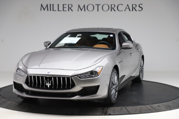 New 2020 Maserati Ghibli S Q4 for sale Sold at Rolls-Royce Motor Cars Greenwich in Greenwich CT 06830 1