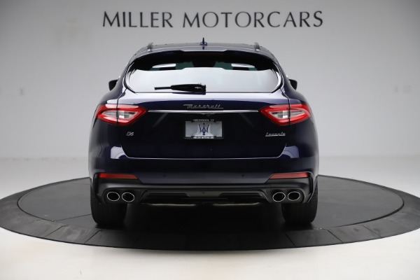 New 2020 Maserati Levante Q4 GranSport for sale Sold at Rolls-Royce Motor Cars Greenwich in Greenwich CT 06830 6