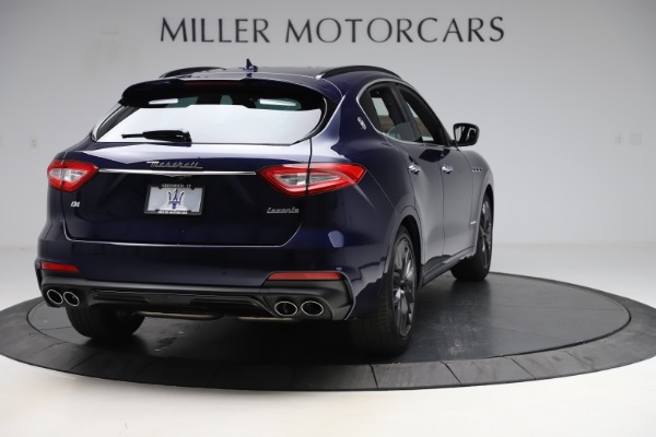 New 2020 Maserati Levante Q4 GranSport for sale Sold at Rolls-Royce Motor Cars Greenwich in Greenwich CT 06830 7