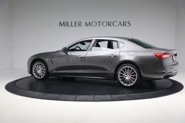 New 2020 Maserati Quattroporte S Q4 GranSport for sale Sold at Rolls-Royce Motor Cars Greenwich in Greenwich CT 06830 10