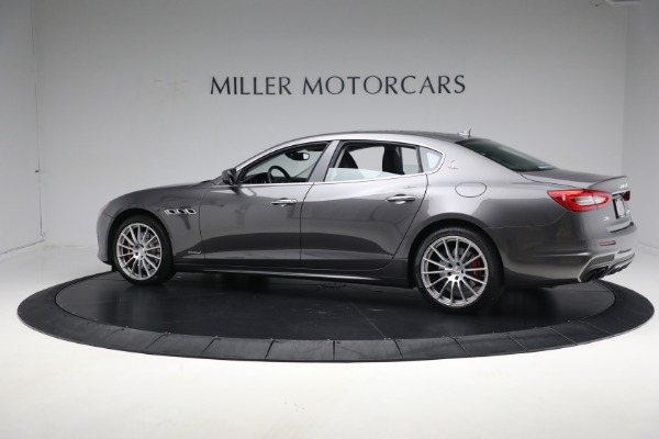 Used 2020 Maserati Quattroporte S Q4 GranSport for sale Sold at Rolls-Royce Motor Cars Greenwich in Greenwich CT 06830 10