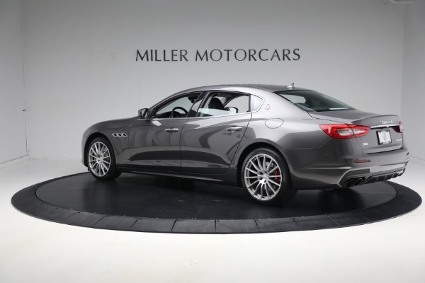 New 2020 Maserati Quattroporte S Q4 GranSport for sale Sold at Rolls-Royce Motor Cars Greenwich in Greenwich CT 06830 11