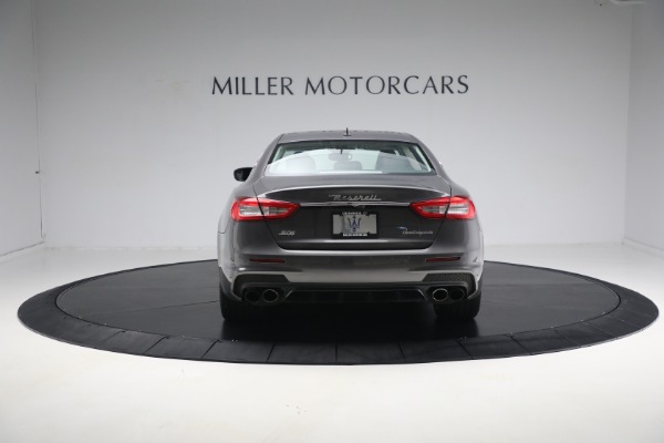 Used 2020 Maserati Quattroporte S Q4 GranSport for sale Sold at Rolls-Royce Motor Cars Greenwich in Greenwich CT 06830 15