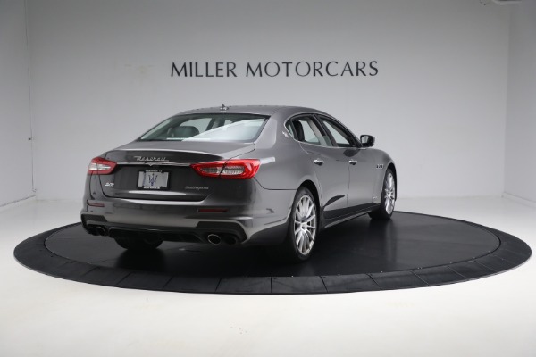 Used 2020 Maserati Quattroporte S Q4 GranSport for sale Sold at Rolls-Royce Motor Cars Greenwich in Greenwich CT 06830 17