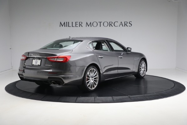 New 2020 Maserati Quattroporte S Q4 GranSport for sale Sold at Rolls-Royce Motor Cars Greenwich in Greenwich CT 06830 18