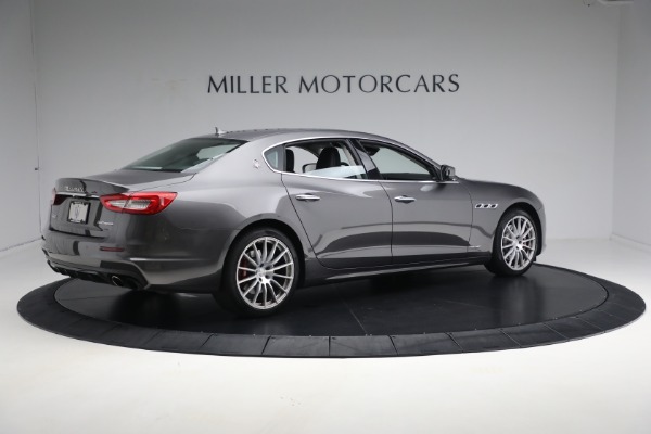 New 2020 Maserati Quattroporte S Q4 GranSport for sale Sold at Rolls-Royce Motor Cars Greenwich in Greenwich CT 06830 19