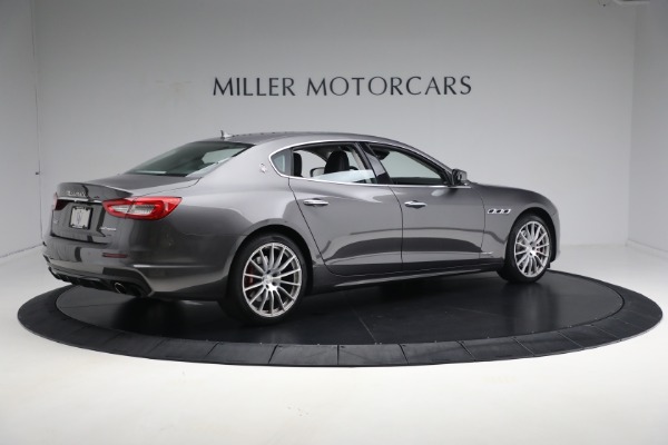 Used 2020 Maserati Quattroporte S Q4 GranSport for sale Sold at Rolls-Royce Motor Cars Greenwich in Greenwich CT 06830 19