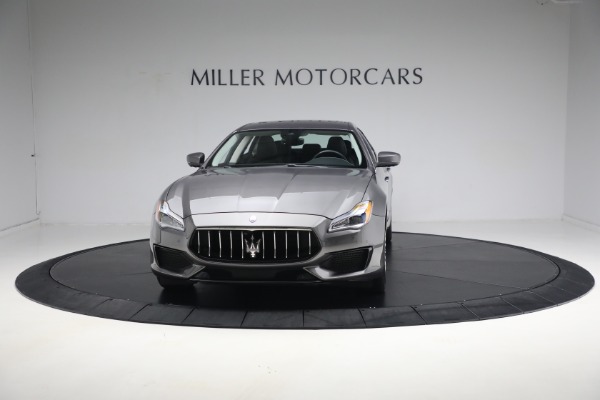 New 2020 Maserati Quattroporte S Q4 GranSport for sale Sold at Rolls-Royce Motor Cars Greenwich in Greenwich CT 06830 2