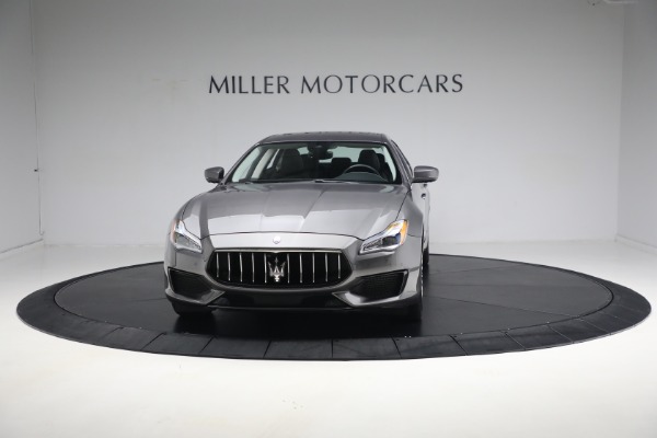 Used 2020 Maserati Quattroporte S Q4 GranSport for sale Sold at Rolls-Royce Motor Cars Greenwich in Greenwich CT 06830 2