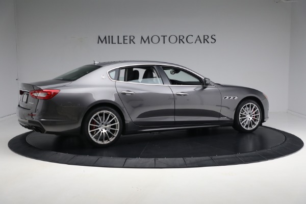 New 2020 Maserati Quattroporte S Q4 GranSport for sale Sold at Rolls-Royce Motor Cars Greenwich in Greenwich CT 06830 20