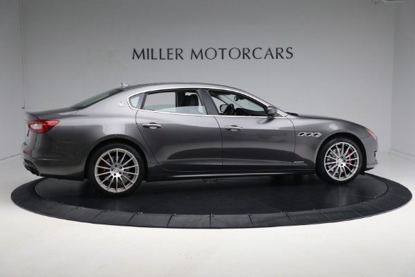 New 2020 Maserati Quattroporte S Q4 GranSport for sale Sold at Rolls-Royce Motor Cars Greenwich in Greenwich CT 06830 21