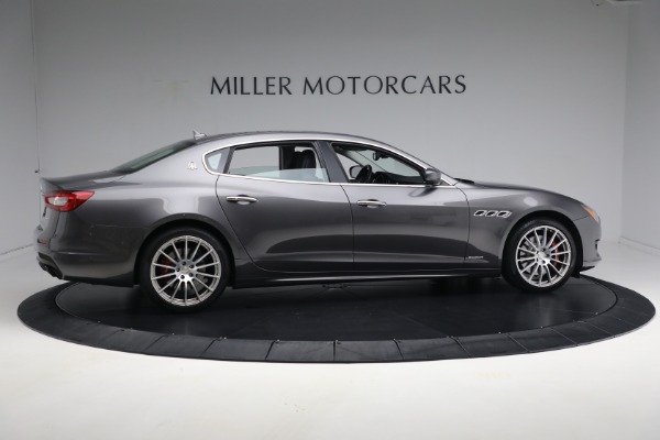 Used 2020 Maserati Quattroporte S Q4 GranSport for sale Sold at Rolls-Royce Motor Cars Greenwich in Greenwich CT 06830 21