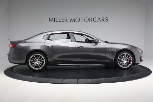 New 2020 Maserati Quattroporte S Q4 GranSport for sale Sold at Rolls-Royce Motor Cars Greenwich in Greenwich CT 06830 22