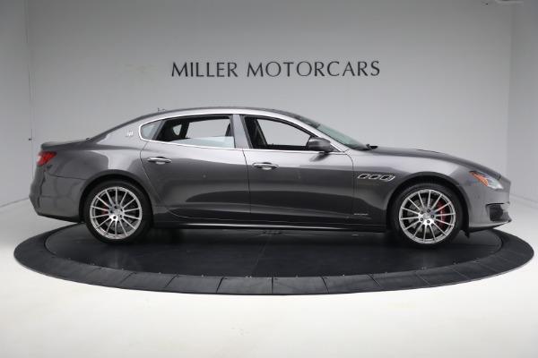 New 2020 Maserati Quattroporte S Q4 GranSport for sale Sold at Rolls-Royce Motor Cars Greenwich in Greenwich CT 06830 23