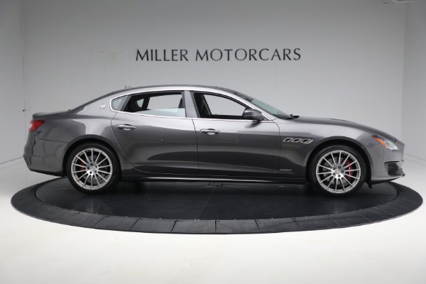Used 2020 Maserati Quattroporte S Q4 GranSport for sale Sold at Rolls-Royce Motor Cars Greenwich in Greenwich CT 06830 23