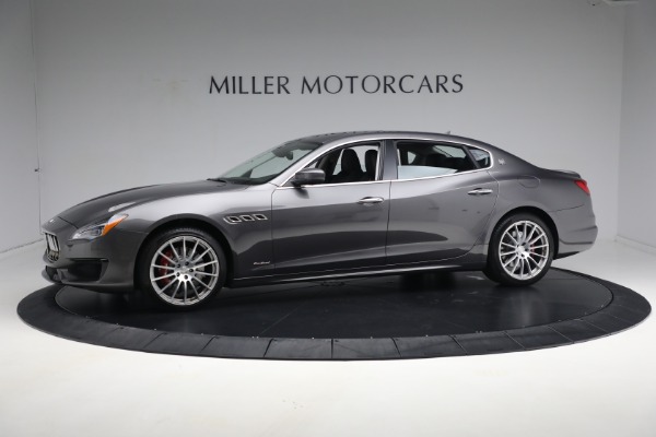 New 2020 Maserati Quattroporte S Q4 GranSport for sale Sold at Rolls-Royce Motor Cars Greenwich in Greenwich CT 06830 6