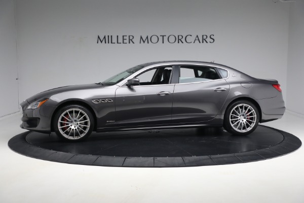 New 2020 Maserati Quattroporte S Q4 GranSport for sale Sold at Rolls-Royce Motor Cars Greenwich in Greenwich CT 06830 7