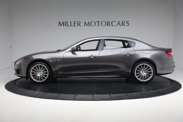 New 2020 Maserati Quattroporte S Q4 GranSport for sale Sold at Rolls-Royce Motor Cars Greenwich in Greenwich CT 06830 8