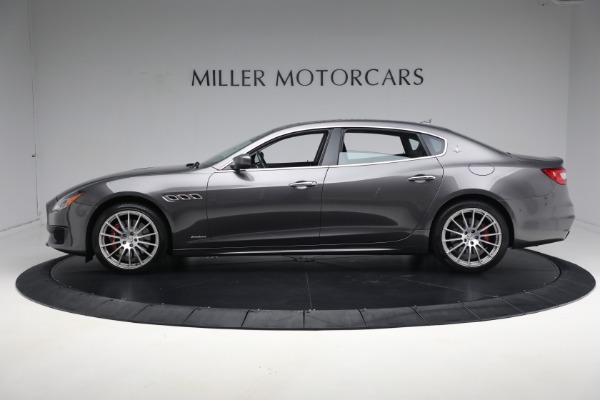 Used 2020 Maserati Quattroporte S Q4 GranSport for sale Sold at Rolls-Royce Motor Cars Greenwich in Greenwich CT 06830 8