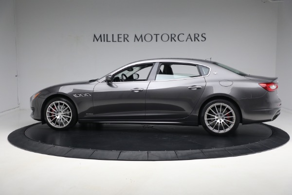 New 2020 Maserati Quattroporte S Q4 GranSport for sale Sold at Rolls-Royce Motor Cars Greenwich in Greenwich CT 06830 9