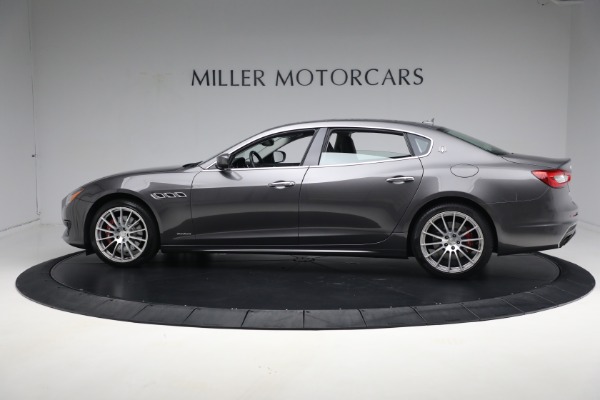 Used 2020 Maserati Quattroporte S Q4 GranSport for sale Sold at Rolls-Royce Motor Cars Greenwich in Greenwich CT 06830 9