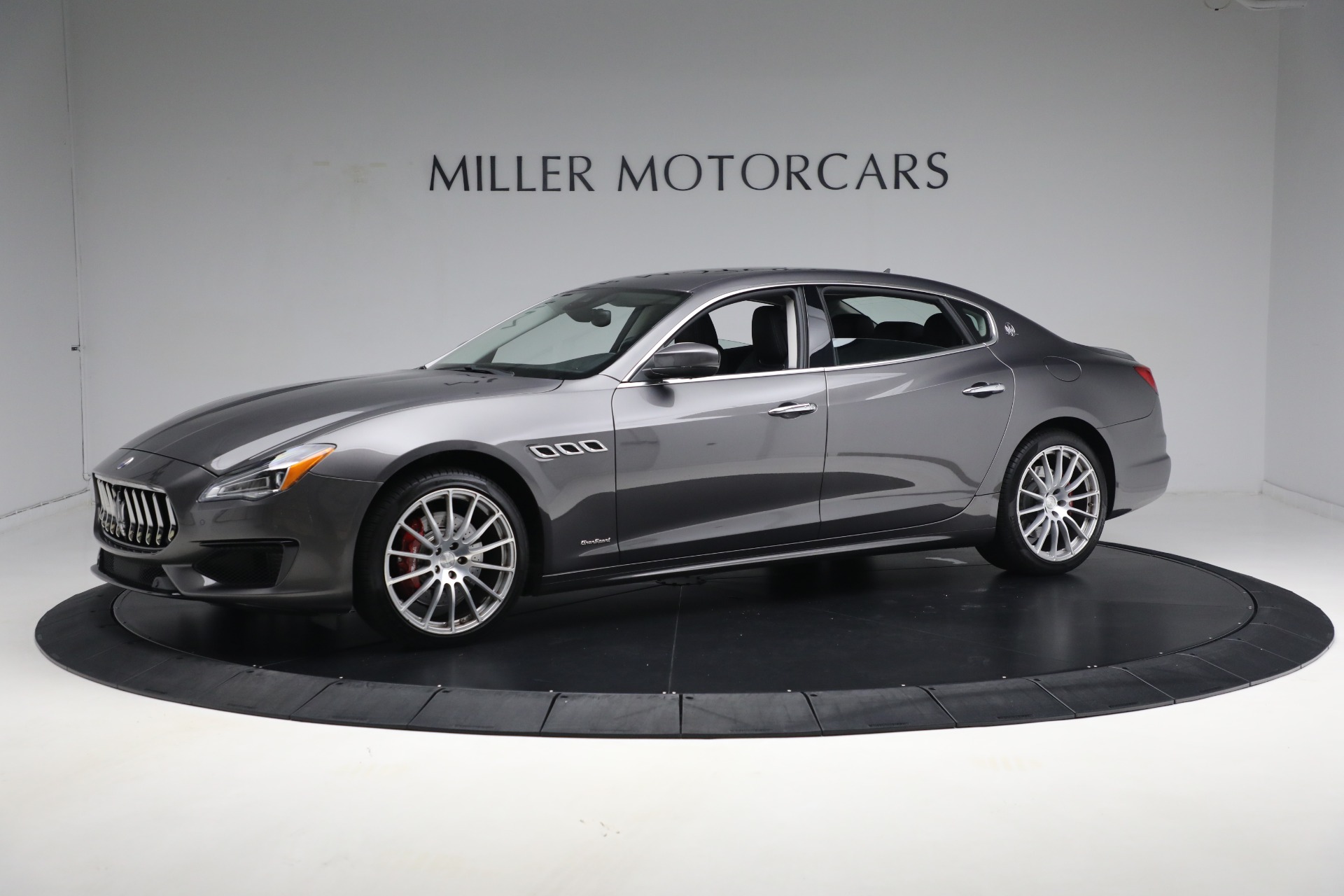 Used 2020 Maserati Quattroporte S Q4 GranSport for sale Sold at Rolls-Royce Motor Cars Greenwich in Greenwich CT 06830 1