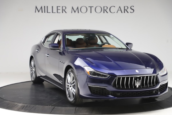 New 2020 Maserati Ghibli S Q4 GranLusso for sale Sold at Rolls-Royce Motor Cars Greenwich in Greenwich CT 06830 11