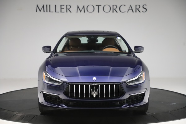 New 2020 Maserati Ghibli S Q4 GranLusso for sale Sold at Rolls-Royce Motor Cars Greenwich in Greenwich CT 06830 12