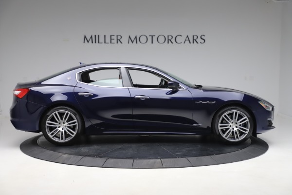 New 2020 Maserati Ghibli S Q4 GranLusso for sale Sold at Rolls-Royce Motor Cars Greenwich in Greenwich CT 06830 9