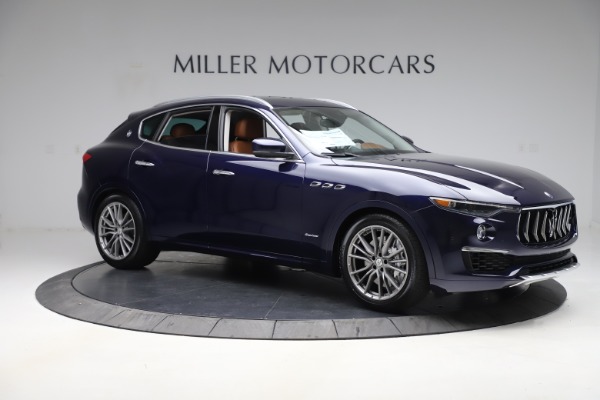 New 2020 Maserati Levante S Q4 GranLusso for sale Sold at Rolls-Royce Motor Cars Greenwich in Greenwich CT 06830 10
