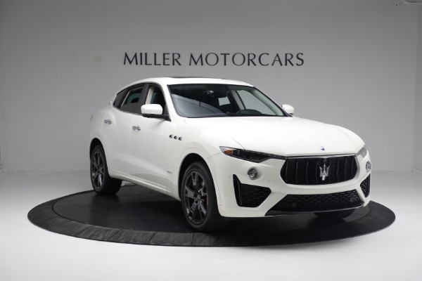 Used 2020 Maserati Levante Q4 GranSport for sale Sold at Rolls-Royce Motor Cars Greenwich in Greenwich CT 06830 10