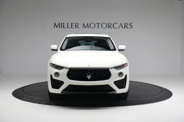 Used 2020 Maserati Levante Q4 GranSport for sale $64,900 at Rolls-Royce Motor Cars Greenwich in Greenwich CT 06830 11