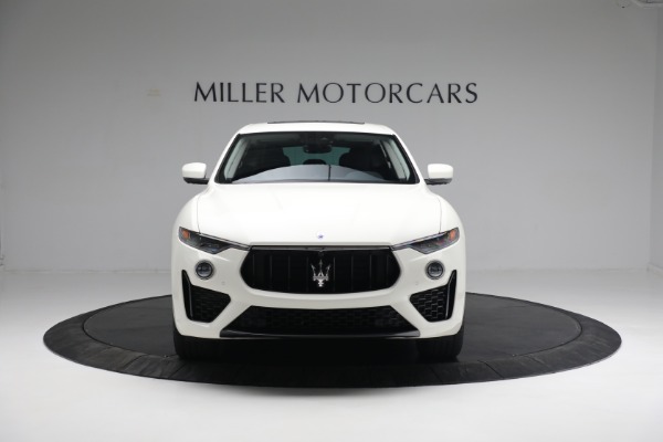 Used 2020 Maserati Levante Q4 GranSport for sale Sold at Rolls-Royce Motor Cars Greenwich in Greenwich CT 06830 11