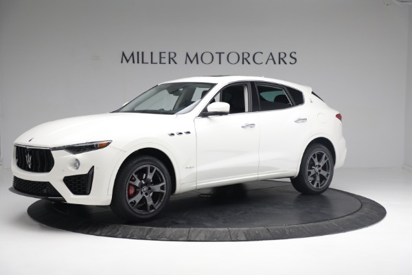 Used 2020 Maserati Levante Q4 GranSport for sale $64,900 at Rolls-Royce Motor Cars Greenwich in Greenwich CT 06830 2