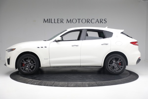 Used 2020 Maserati Levante Q4 GranSport for sale $64,900 at Rolls-Royce Motor Cars Greenwich in Greenwich CT 06830 3