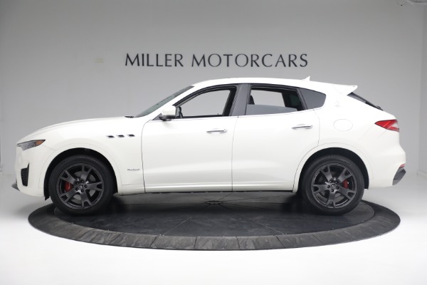 Used 2020 Maserati Levante Q4 GranSport for sale Sold at Rolls-Royce Motor Cars Greenwich in Greenwich CT 06830 3